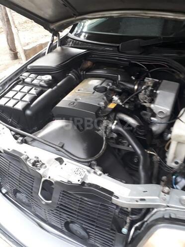Mercedes C 200 1996, 372,000 km - 2.0 l - Bakı