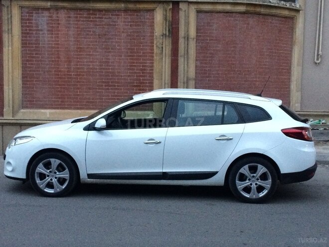 Renault Megane 2011, 166,315 km - 1.6 л - Bakı