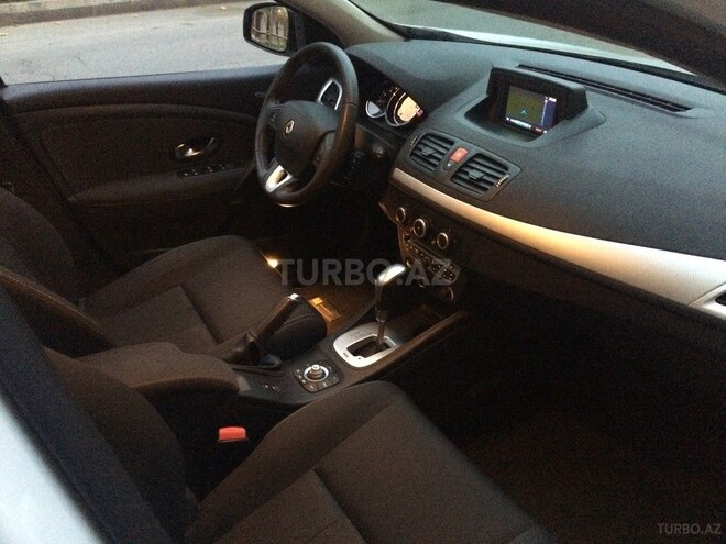 Renault Megane 2011, 166,315 km - 1.6 л - Bakı