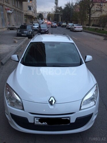 Renault Megane 2011, 166,315 km - 1.6 л - Bakı