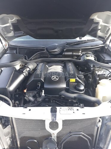 Mercedes E 240 1999, 245,000 km - 2.4 l - Sumqayıt