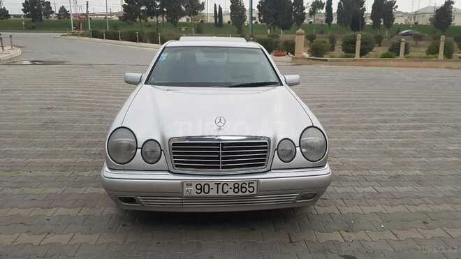 Mercedes E 230 1997, 460,000 km - 2.3 l - Şamaxı