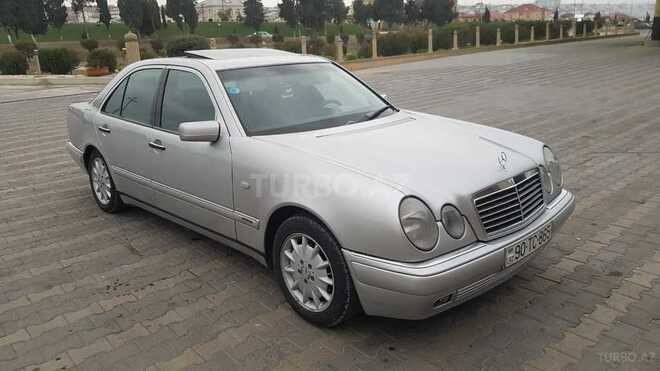 Mercedes E 230 1997, 460,000 km - 2.3 l - Şamaxı