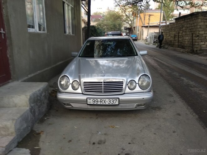 Mercedes E 300 1998, 350,000 km - 3.0 l - Bakı