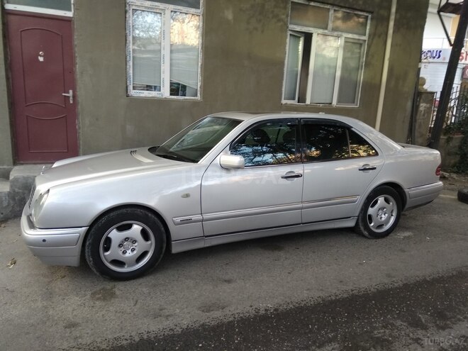 Mercedes E 300 1998, 350,000 km - 3.0 l - Bakı