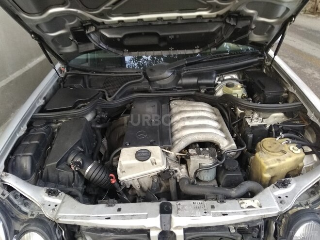 Mercedes E 300 1998, 350,000 km - 3.0 l - Bakı