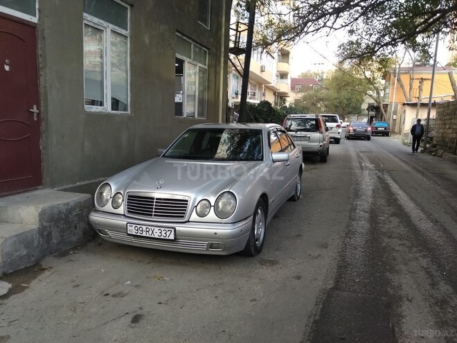 Mercedes E 300 1998, 350,000 km - 3.0 l - Bakı