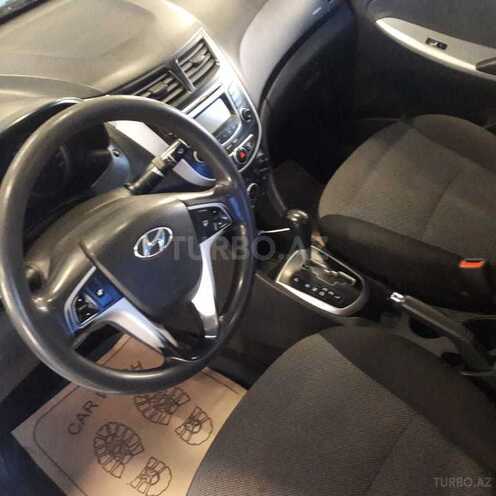 Hyundai Accent 2012, 140,000 km - 1.6 l - Bakı