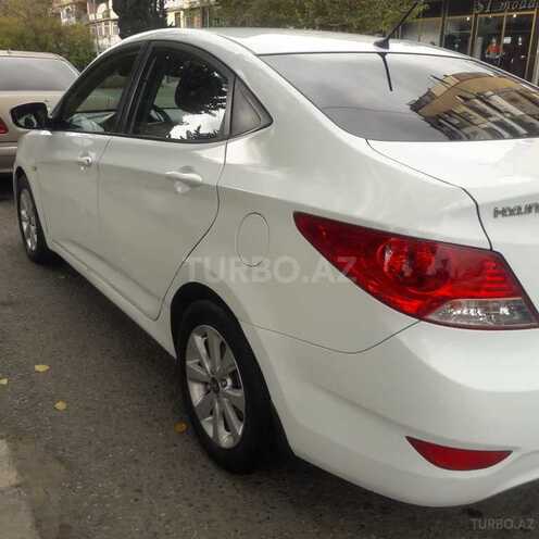 Hyundai Accent 2012, 140,000 km - 1.6 l - Bakı