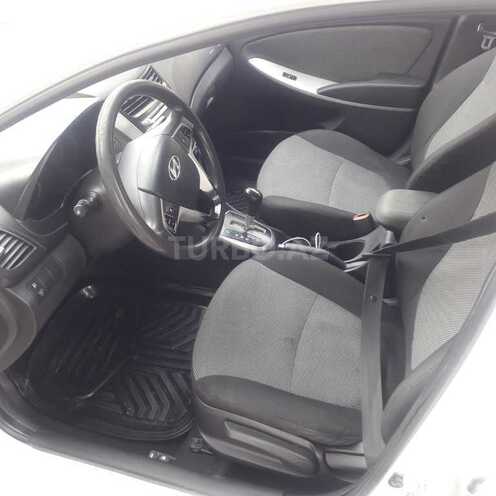 Hyundai Accent 2012, 140,000 km - 1.6 l - Bakı