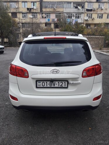 Hyundai Santa Fe 2008, 183,000 km - 2.7 l - Bakı