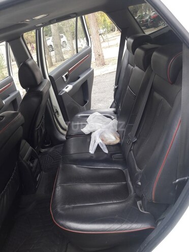 Hyundai Santa Fe 2008, 183,000 km - 2.7 l - Bakı