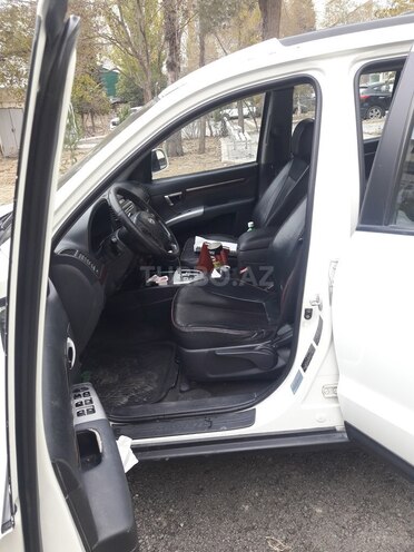 Hyundai Santa Fe 2008, 183,000 km - 2.7 l - Bakı