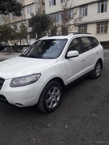 Hyundai Santa Fe 2008, 183,000 km - 2.7 l - Bakı