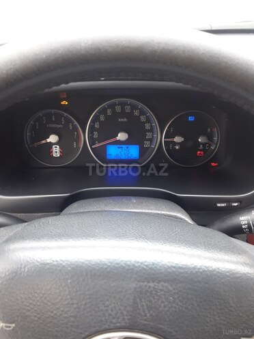 Hyundai Santa Fe 2008, 183,000 km - 2.7 l - Bakı