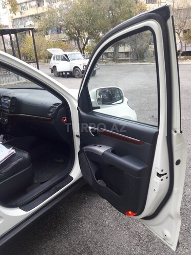 Hyundai Santa Fe 2008, 183,000 km - 2.7 l - Bakı