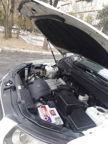 Hyundai Santa Fe 2008, 183,000 km - 2.7 l - Bakı
