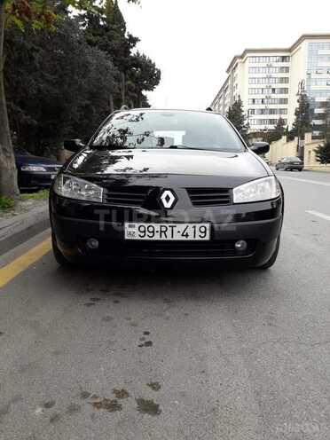Renault Megane 2005, 218,000 km - 1.5 л - Bakı
