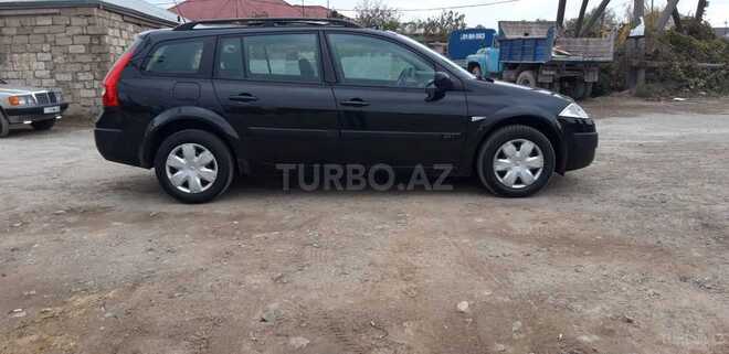 Renault Megane 2005, 218,000 km - 1.5 л - Bakı