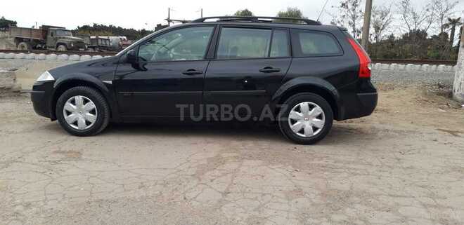 Renault Megane 2005, 218,000 km - 1.5 л - Bakı