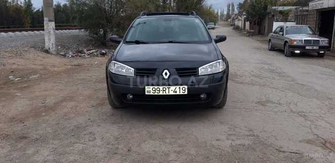 Renault Megane 2005, 218,000 km - 1.5 л - Bakı
