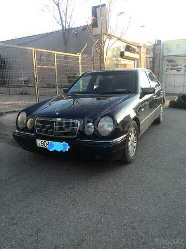 Mercedes E 230 1997, 350,000 km - 2.3 l - Bakı