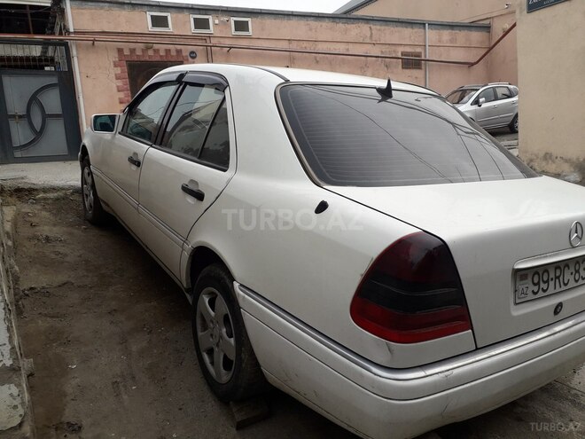 Mercedes C 180 1994, 520,000 km - 1.8 л - Bakı