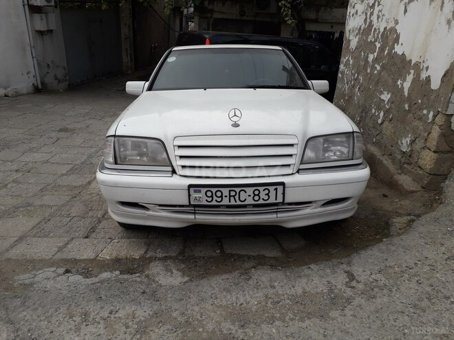 Mercedes C 180 1994, 520,000 km - 1.8 л - Bakı