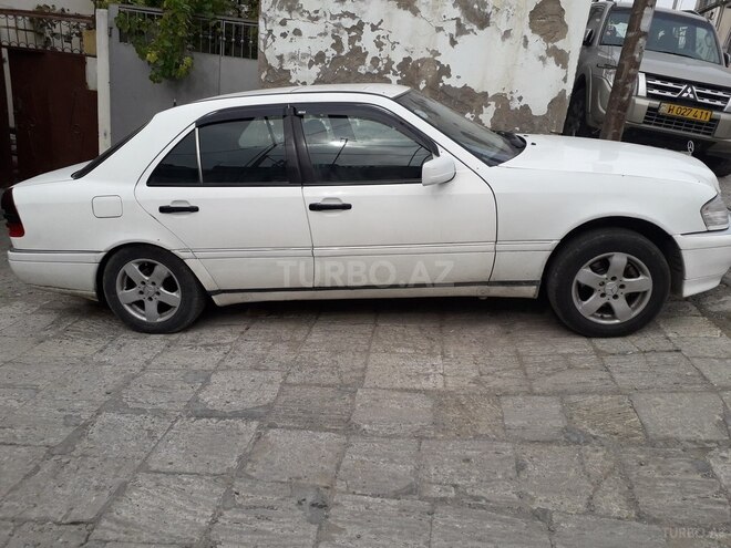 Mercedes C 180 1994, 520,000 km - 1.8 л - Bakı