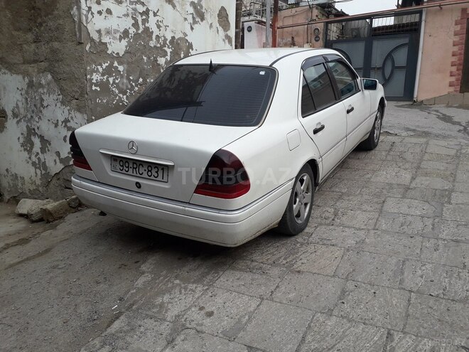 Mercedes C 180 1994, 520,000 km - 1.8 л - Bakı