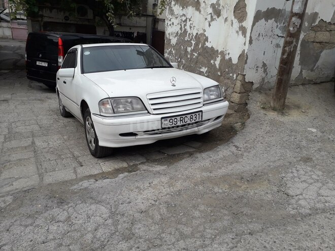Mercedes C 180 1994, 520,000 km - 1.8 л - Bakı