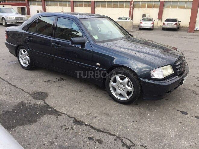 Mercedes C 230 1998, 295,000 km - 2.3 l - Bakı