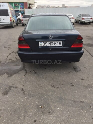 Mercedes C 230 1998, 295,000 km - 2.3 l - Bakı