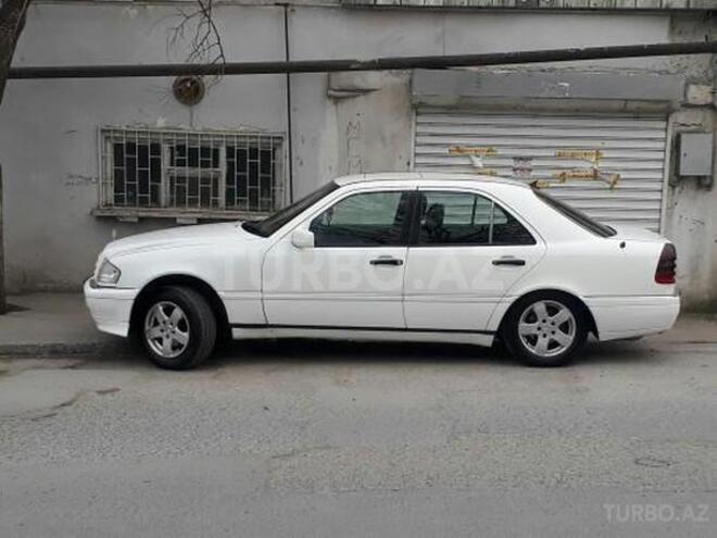 Mercedes C 180 1994, 520,000 km - 1.8 л - Bakı