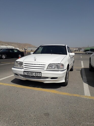 Mercedes C 180 1994, 520,000 km - 1.8 л - Bakı