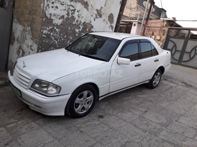 Mercedes C 180 1994, 520,000 km - 1.8 л - Bakı
