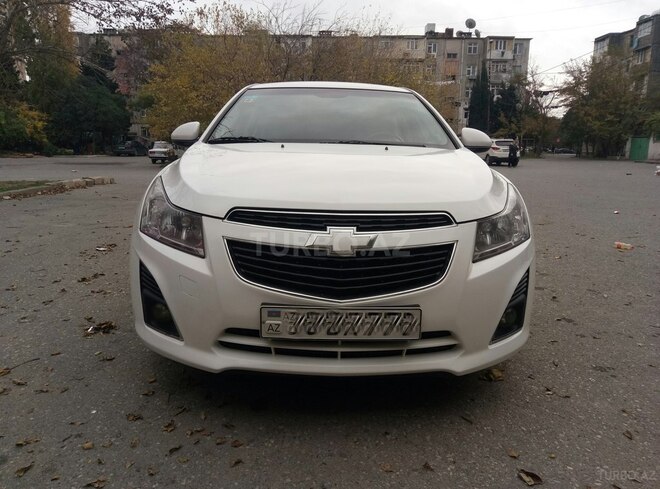 Chevrolet Cruze 2013, 185,000 km - 1.6 l - Bakı