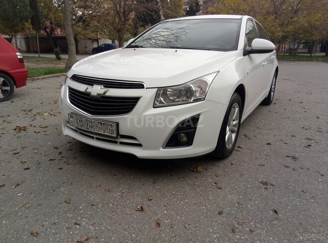 Chevrolet Cruze 2013, 185,000 km - 1.6 l - Bakı