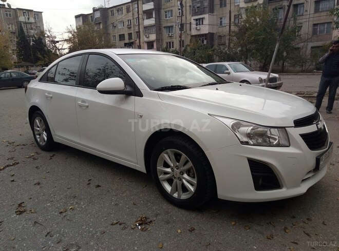 Chevrolet Cruze 2013, 185,000 km - 1.6 l - Bakı