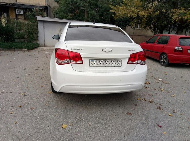 Chevrolet Cruze 2013, 185,000 km - 1.6 l - Bakı