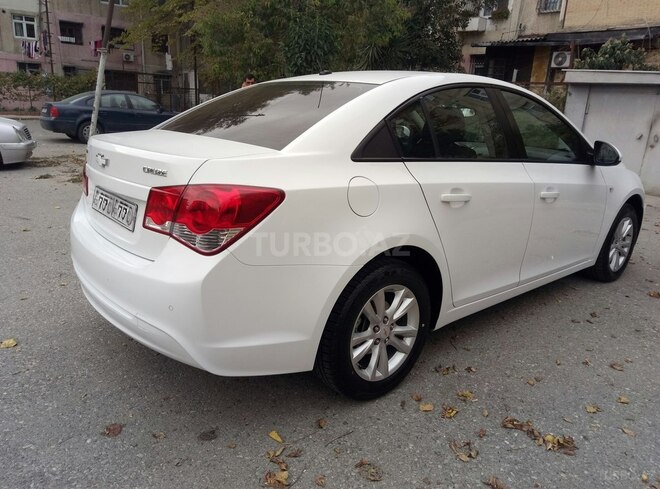 Chevrolet Cruze 2013, 185,000 km - 1.6 l - Bakı