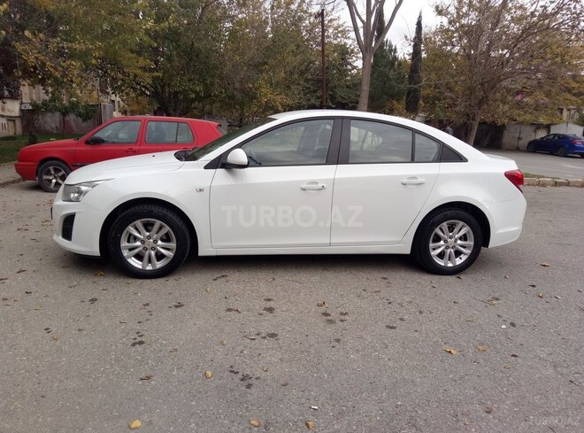 Chevrolet Cruze 2013, 185,000 km - 1.6 l - Bakı