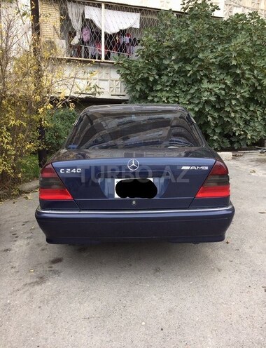 Mercedes C 240 2009, 345,000 km - 2.4 л - Bakı