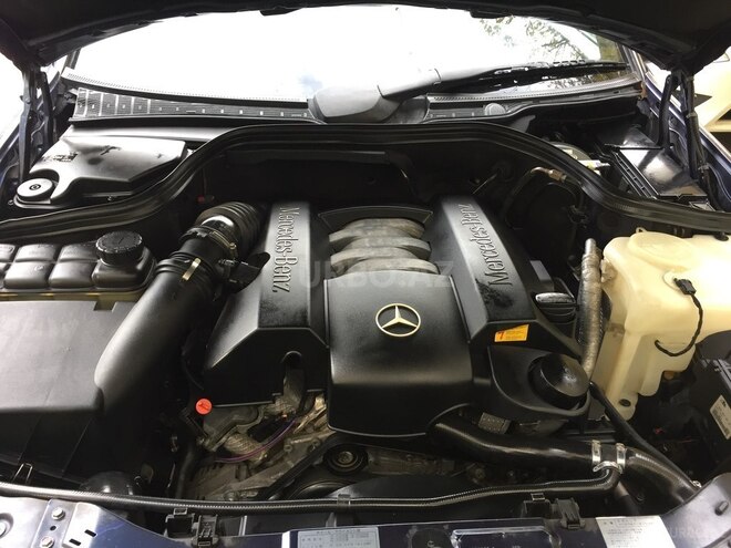 Mercedes C 240 2009, 345,000 km - 2.4 л - Bakı