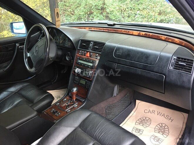 Mercedes C 240 2009, 345,000 km - 2.4 л - Bakı
