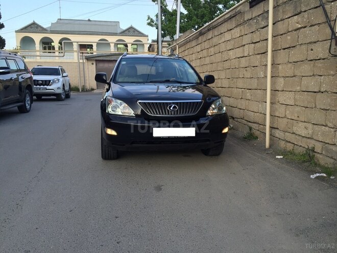 Lexus RX 350 2006, 202,000 km - 3.5 л - Bakı