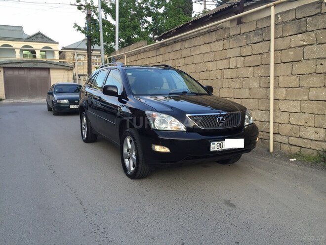 Lexus RX 350 2006, 202,000 km - 3.5 л - Bakı