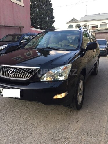 Lexus RX 350 2006, 202,000 km - 3.5 л - Bakı