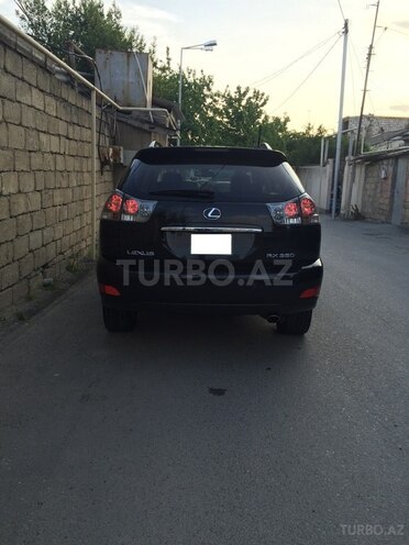 Lexus RX 350 2006, 202,000 km - 3.5 л - Bakı