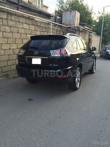 Lexus RX 350 2006, 202,000 km - 3.5 л - Bakı